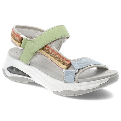 Sandály RIEKER - W3151-90 Multi