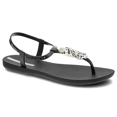 Sandály IPANEMA - 83182 Black/Black 23526