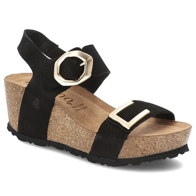 Sandály YOKONO - Bari-255 Ser Negro