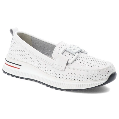 Polobotky S.BARSKI - LR51-556 White