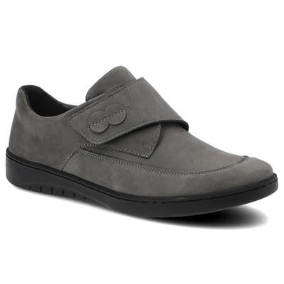 Polobotky POLLONUS - 5-1209-004 Szary Samuel