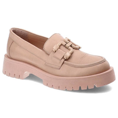 Mokasíny VENEZIA - 4000 Cameo