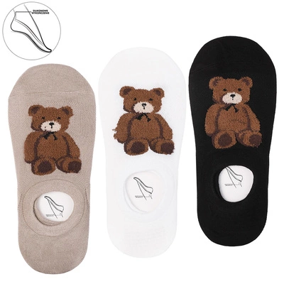 Ponožky MORAJ 3 Pary - CDB200-394 Mix Kolor