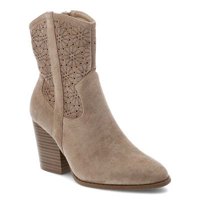 Kotníková Obuv S.BARSKI - HY52-514 Beige