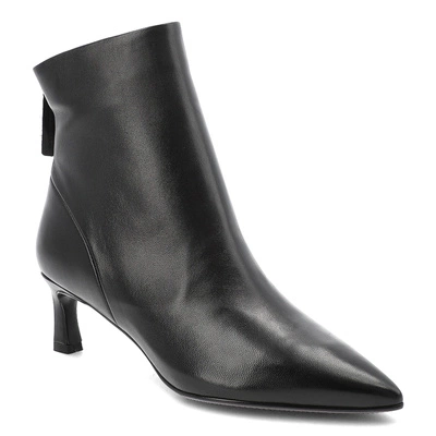 Kotníková Obuv S.BARSKI - CR52-661 Black