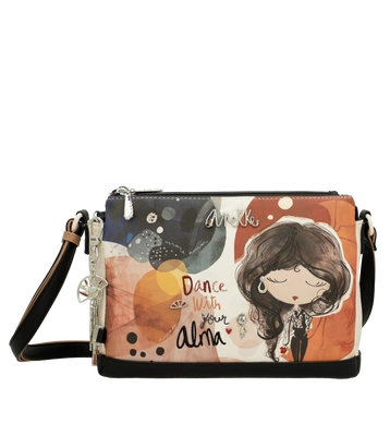 Kabelka Pošťák ANEKKE - 40703-184