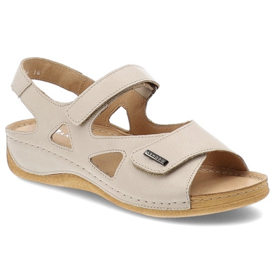 Sandály ARMODO - 5-0994-116 Vanilia Lico