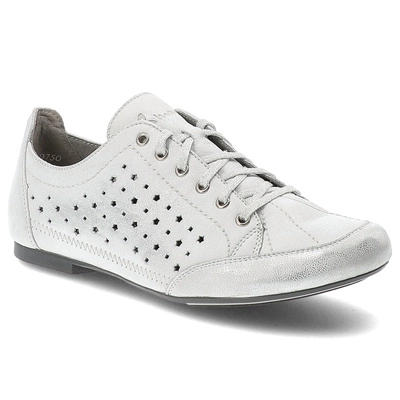 Polobotky MACIEJKA - 0904-35/00-5 Srebrny Przecierany