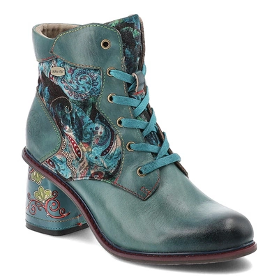Kotníková Obuv LAURA VITA - Evcao 83 SO68259-83 Bleu