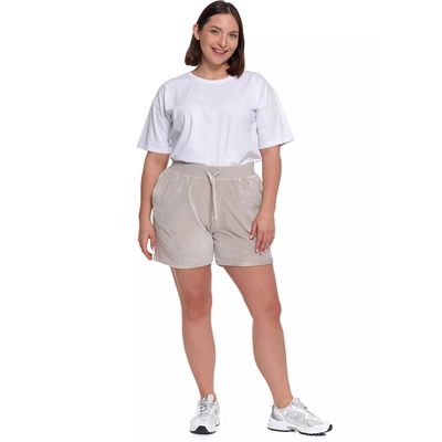 Šortky MORAJ - KSD1900-011 Light Grey