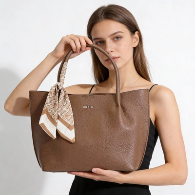 Kabelka RIEKER - H1399-24 Brown