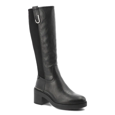 Kozačky JEEP - Skyline J Boot JL52611A 062 Black