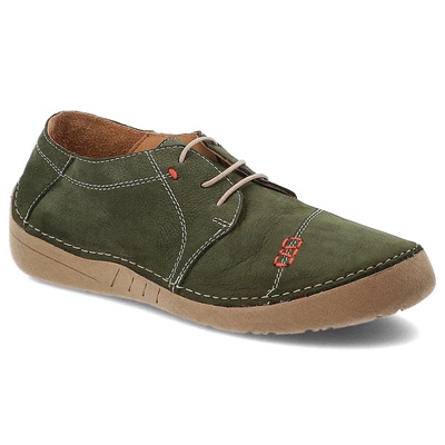 Polobotky ARTIKER - 57C2112 Khaki