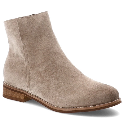 Kotníková Obuv VINCEZA - 39961 KH Khaki