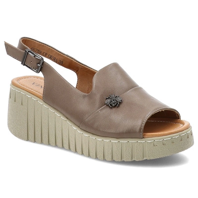 Sandály VINCEZA - 66759 CP Capucino