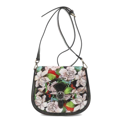 Kabelka LAURA VITA - Axona 04 ZC201004-1B Noir