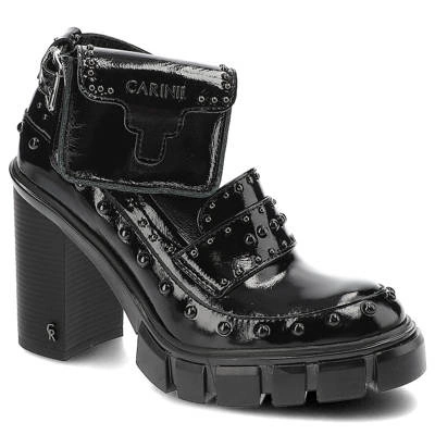 Polobotky CARINII - B7934_-070-000-000-E98 Czarny
