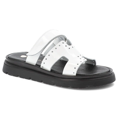 Pantofle ARMODO - 40440 Bf.Biały