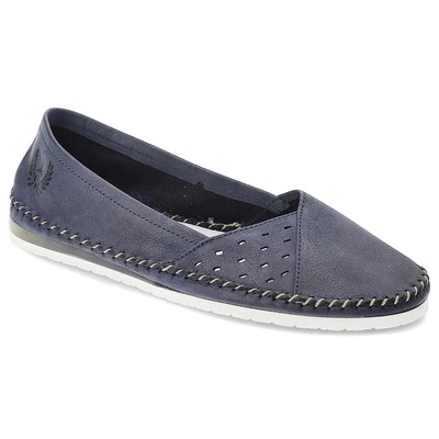 Espadrilky LEMAR - 10080 S.Granat