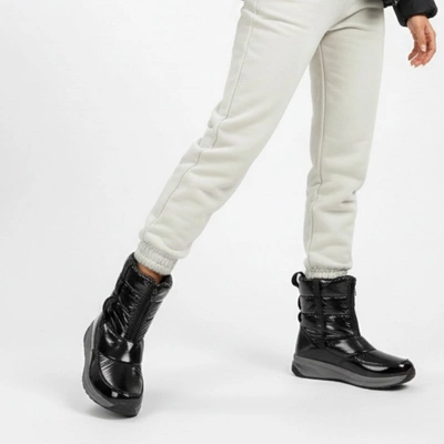 Snehule BIG STAR - KK274392 Czarny