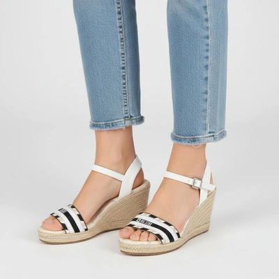 Sandály BIG STAR - LL274878 Biały