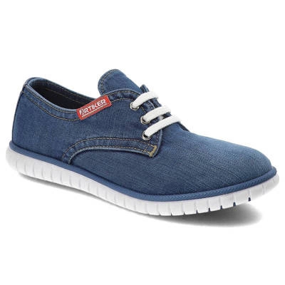 Polobotky ARTIKER - 52C0204 Jeans