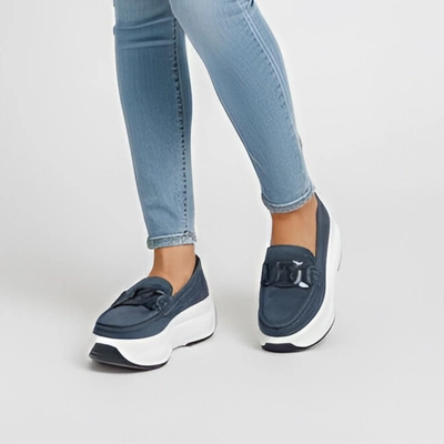 Polobotky FILIPPO - DP6132/25 NV Granatowy