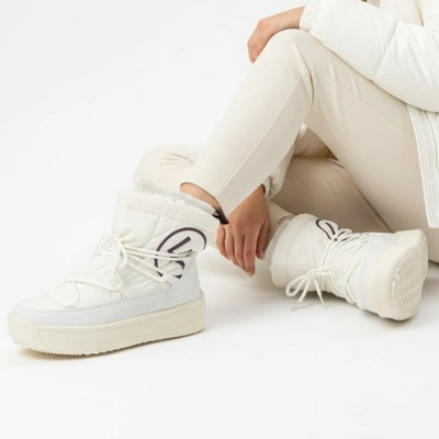 Snehule FILIPPO - DBT6652 WH Biały