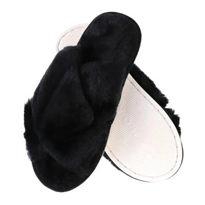 Bačkory MORAJ - CDWL1300-004 Czarny