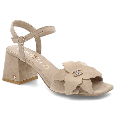 Sandály CHEBELLO - 4601_-162-000-PSK-S182 Beżowy