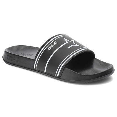 Pantofle BIG STAR - MM174313 Czarny