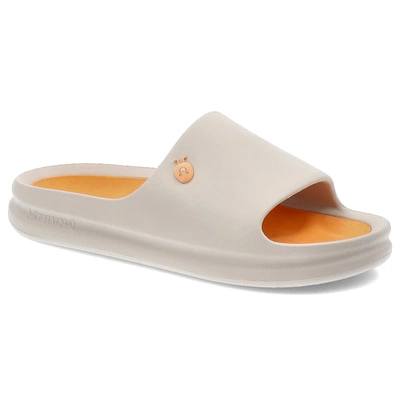 Pantofle HOT POTATOES - Gill 75545 Beige