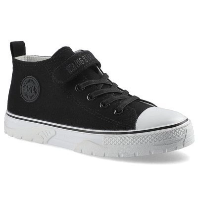 Plátěnky BIG STAR - HH374067 Czarny