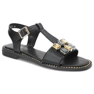 Sandály S.BARSKI - KV-2775-30 Black