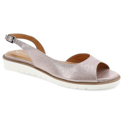 Sandály SZYDŁOWSKI - 1848 Różowy 363