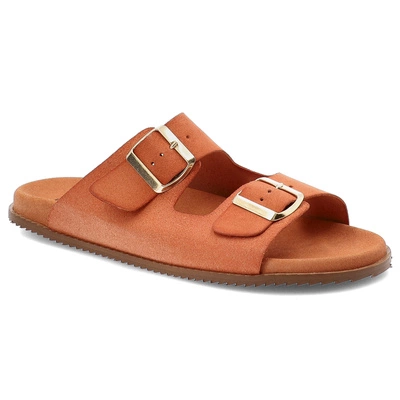 Pantofle HEE - 25050 Serrtintad Naranja