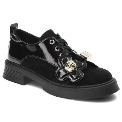 Polobotky S.BARSKI - MR870-86 Black