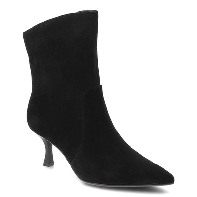 Kotníková Obuv S.BARSKI - CR52-660 Black