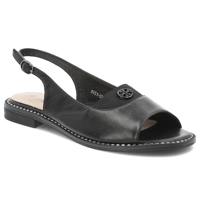 Sandály S.BARSKI - KV51-021 Black