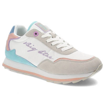 Tenisky BIG STAR - LL274515 Biały