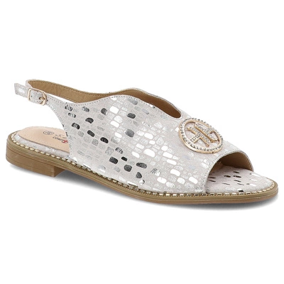 Sandály S.BARSKI - KV51-094 Silver
