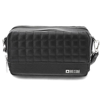 Kabelka BIG STAR - KK574149 Czarny
