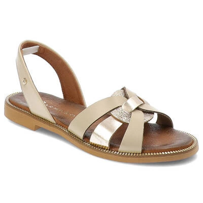 Sandály ARMODO - 40382 Bežové