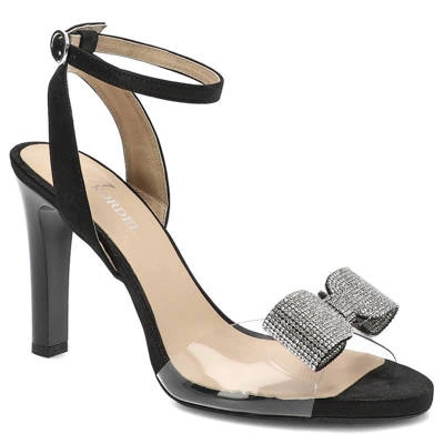 Sandály KORDEL - 2527 Czarny 117