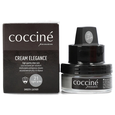 Přípravek COCCINE - Cream Elegance/Light Gray 21