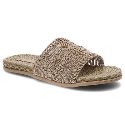 Pantofle ARTIKER - 50C1160 Brown