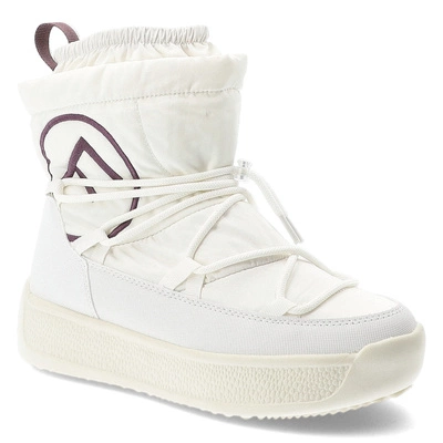 Snehule FILIPPO - DBT6652 WH Biały