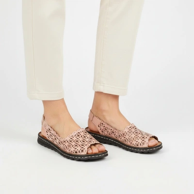 Sandály ARTIKER - 52C0436 Pink