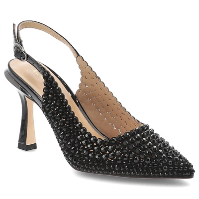 Lodičky ALMA EN PENA - I250408 Mirrow Black