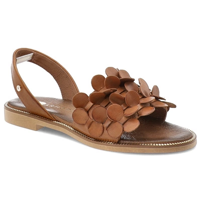 Sandály ARMODO - 40425 Bf.Brąz